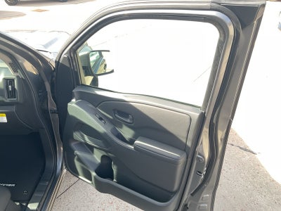 2026 Nissan Frontier Crew Cab S