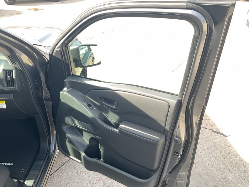 2026 Nissan Frontier Crew Cab S