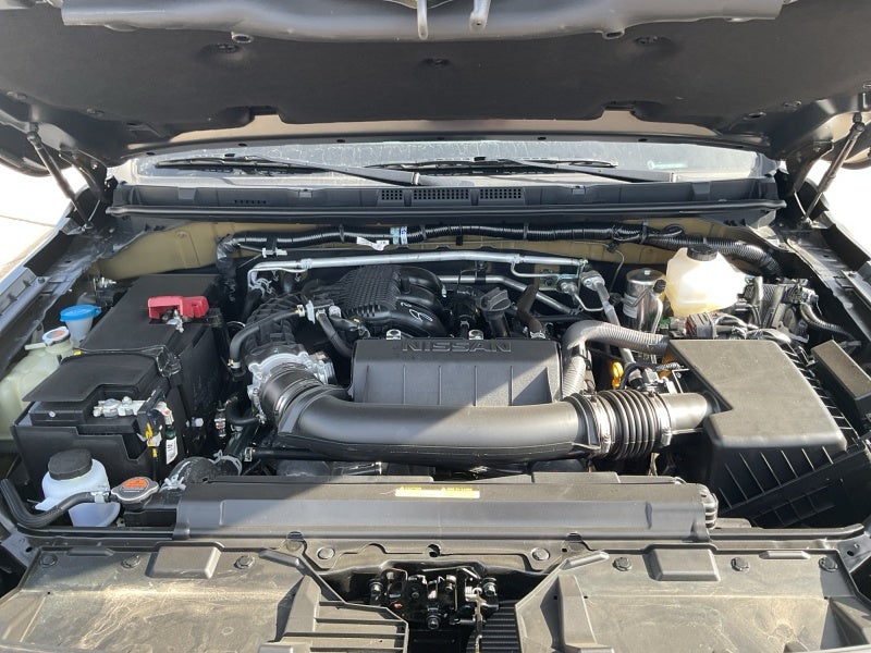 2026 Nissan Frontier Crew Cab S