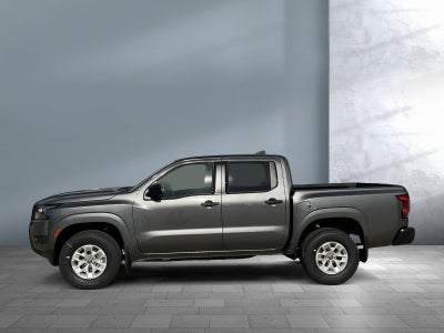 2026 Nissan Frontier Crew Cab S