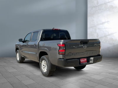 2026 Nissan Frontier Crew Cab S