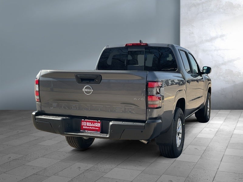 2026 Nissan Frontier Crew Cab S