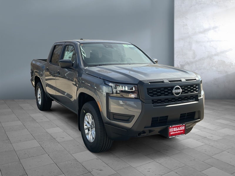 2026 Nissan Frontier Crew Cab S