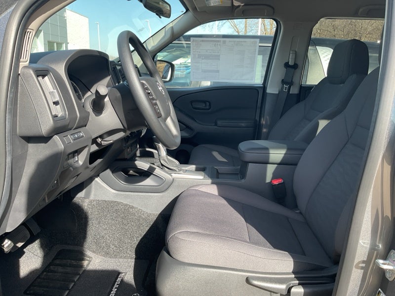 2026 Nissan Frontier Crew Cab S