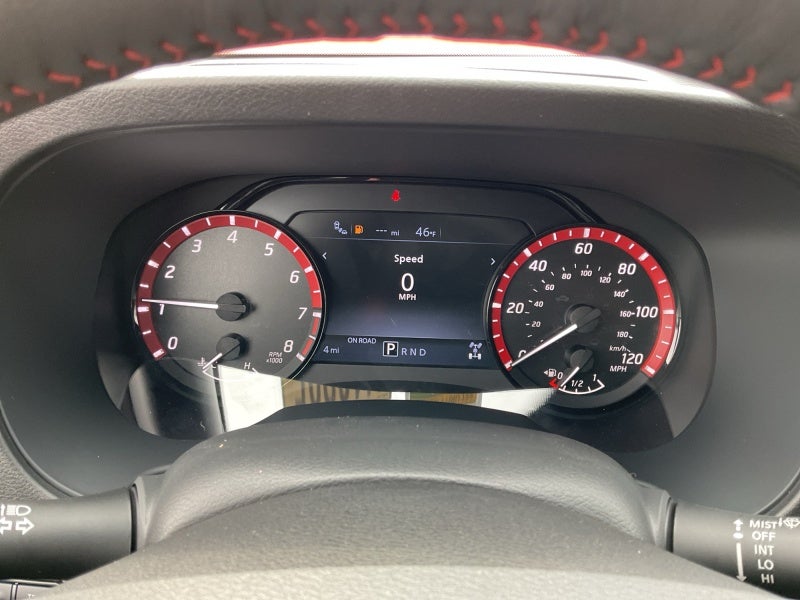 2026 Nissan Frontier Crew Cab PRO-4X®