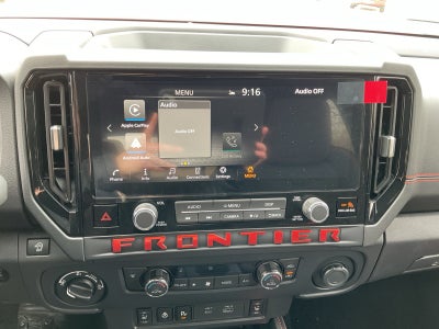 2026 Nissan Frontier Crew Cab PRO-4X®