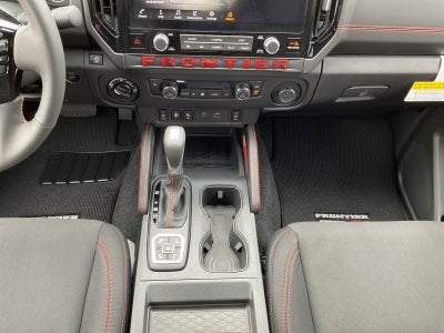 2026 Nissan Frontier Crew Cab PRO-4X®