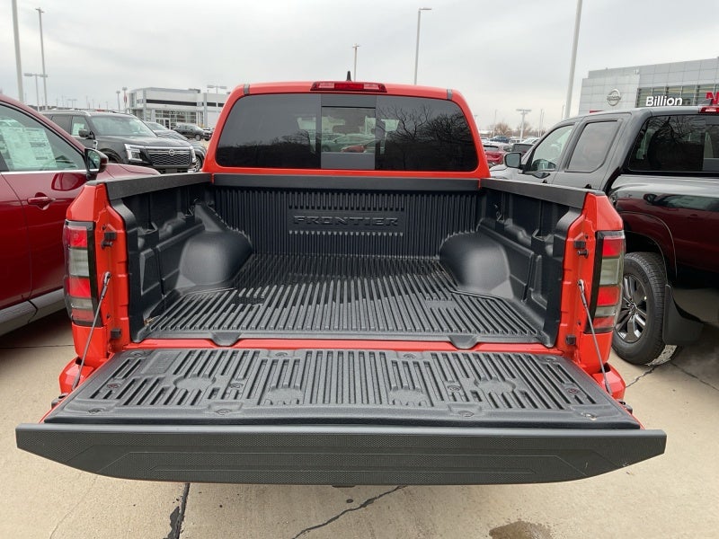 2026 Nissan Frontier Crew Cab PRO-4X®