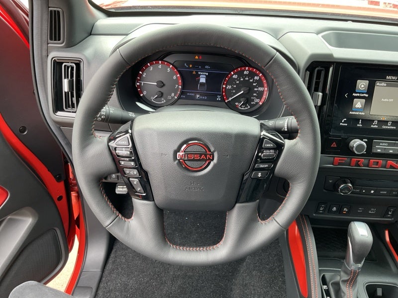 2026 Nissan Frontier Crew Cab PRO-4X®