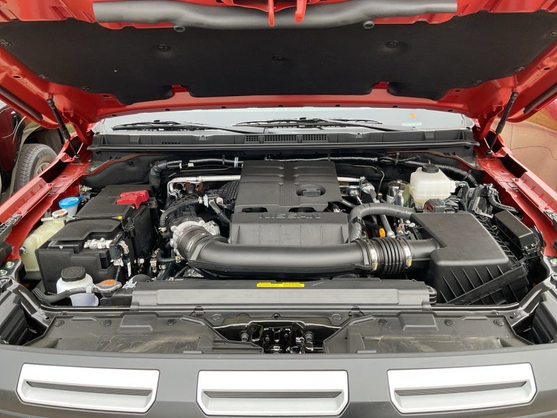 2026 Nissan Frontier Crew Cab PRO-4X®