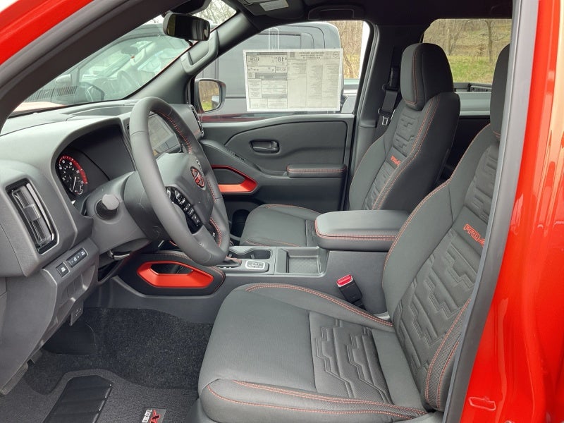 2026 Nissan Frontier Crew Cab PRO-4X®