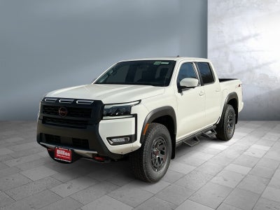 2026 Nissan Frontier Crew Cab PRO-4X®