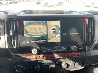 2026 Nissan Frontier Crew Cab PRO-4X®