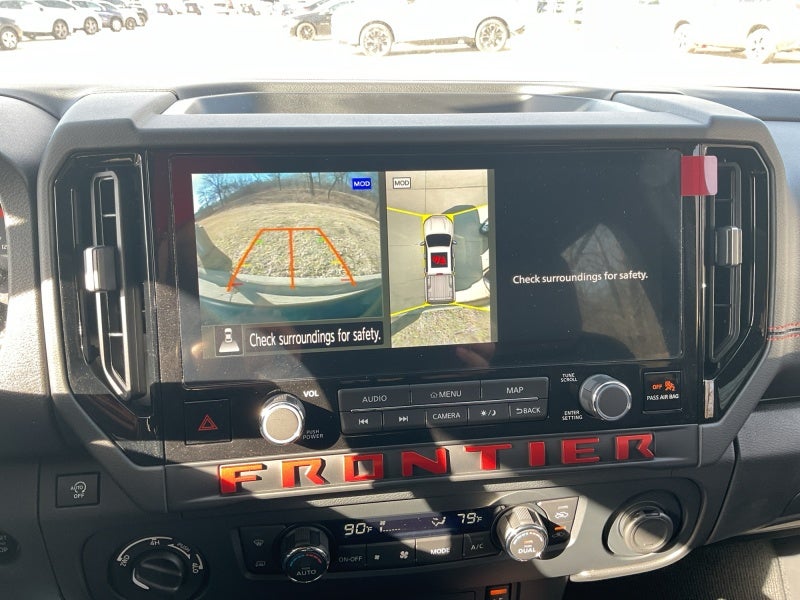 2026 Nissan Frontier Crew Cab PRO-4X®