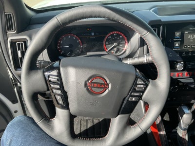 2026 Nissan Frontier Crew Cab PRO-4X®