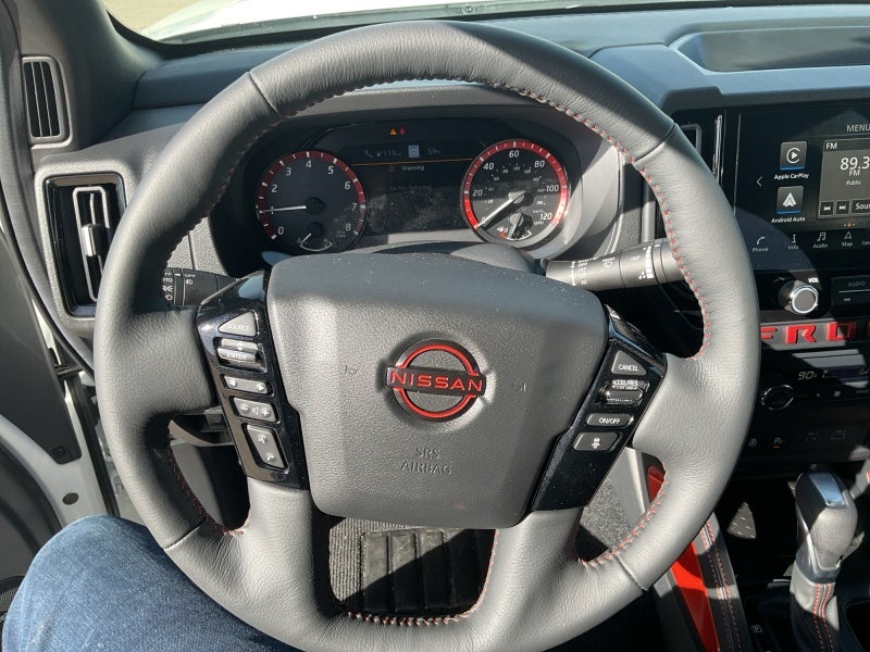 2026 Nissan Frontier Crew Cab PRO-4X®