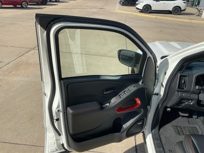 2026 Nissan Frontier Crew Cab PRO-4X®