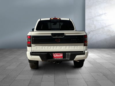 2026 Nissan Frontier Crew Cab PRO-4X®