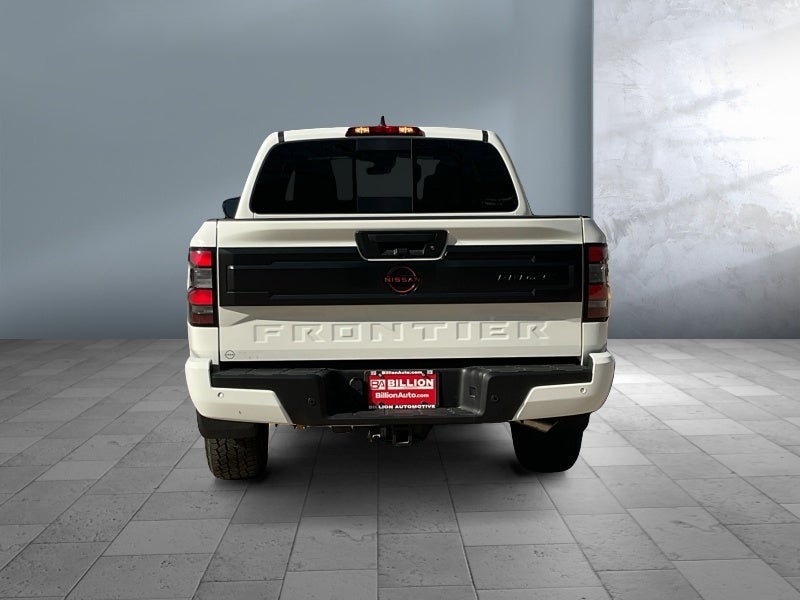 2026 Nissan Frontier Crew Cab PRO-4X®