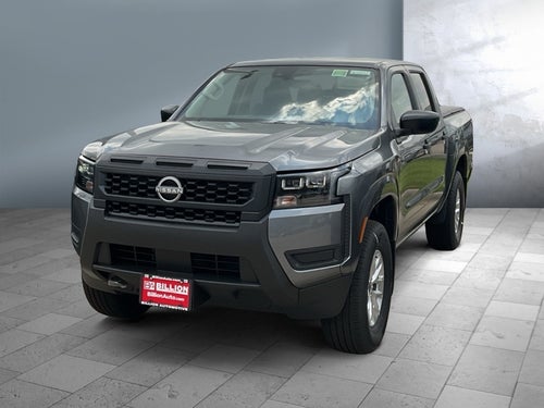 2026 Nissan Frontier Crew Cab S