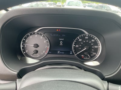 2026 Nissan Frontier Crew Cab S