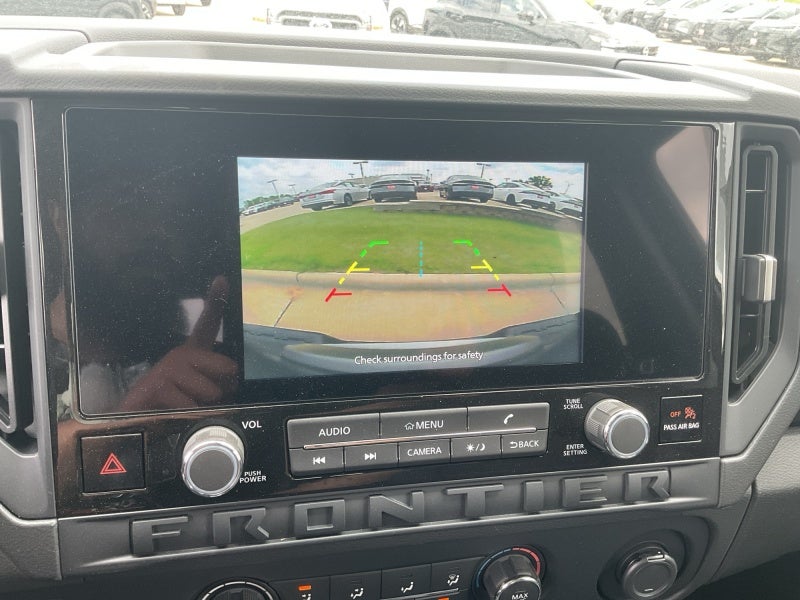 2026 Nissan Frontier Crew Cab S