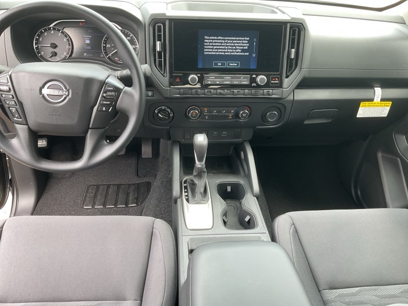 2026 Nissan Frontier Crew Cab S