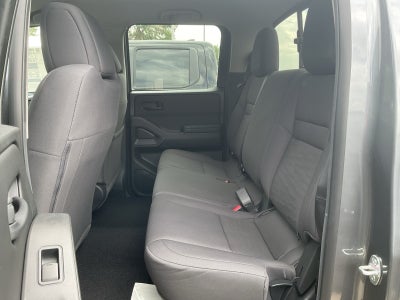 2026 Nissan Frontier Crew Cab S