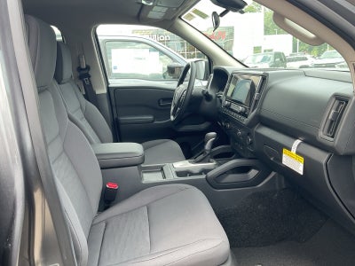 2026 Nissan Frontier Crew Cab S