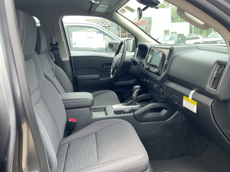 2026 Nissan Frontier Crew Cab S
