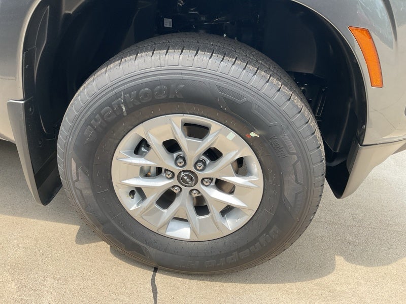 2026 Nissan Frontier Crew Cab S
