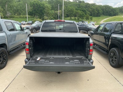 2026 Nissan Frontier Crew Cab S