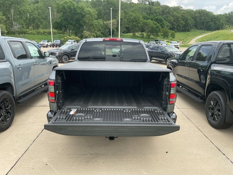 2026 Nissan Frontier Crew Cab S