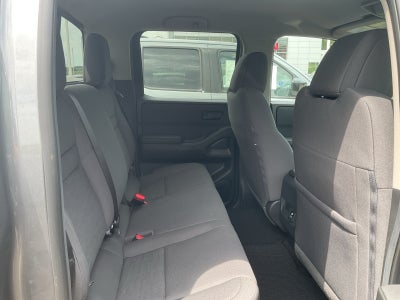 2026 Nissan Frontier Crew Cab S