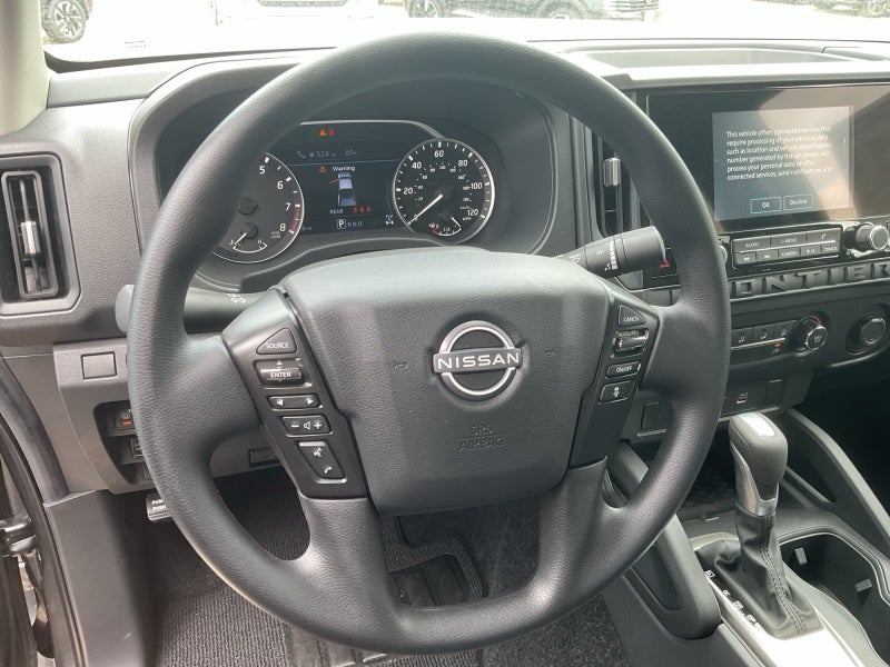 2026 Nissan Frontier Crew Cab S