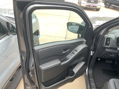 2026 Nissan Frontier Crew Cab S