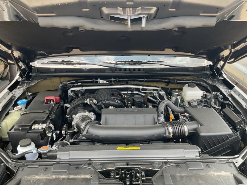 2026 Nissan Frontier Crew Cab S