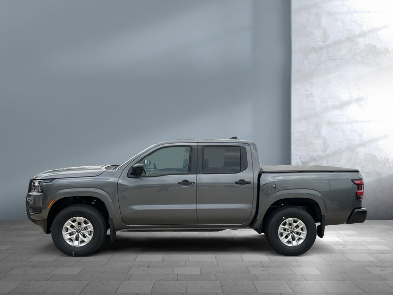2026 Nissan Frontier Crew Cab S