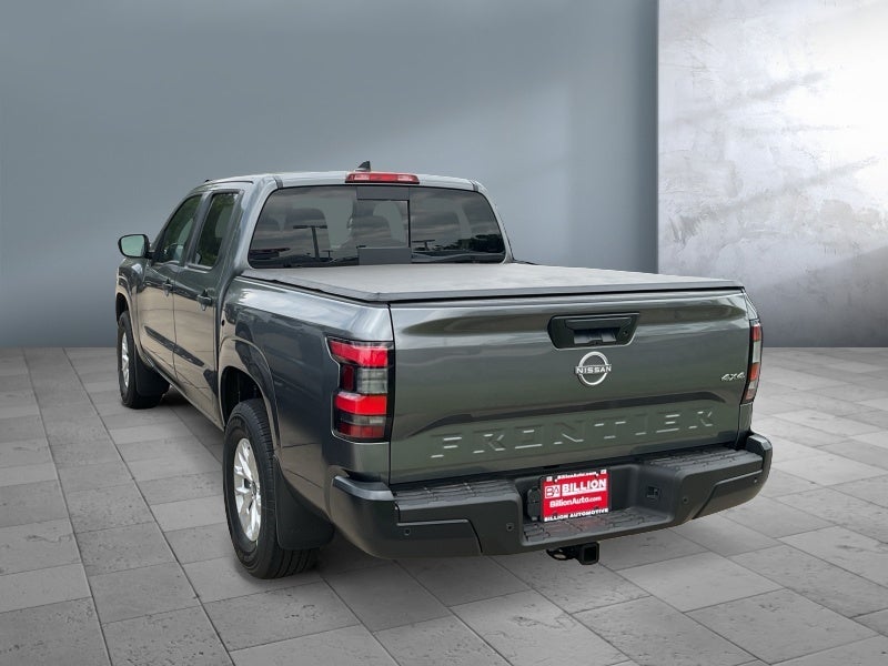 2026 Nissan Frontier Crew Cab S
