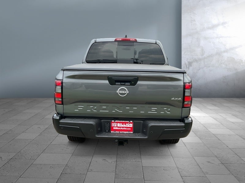 2026 Nissan Frontier Crew Cab S