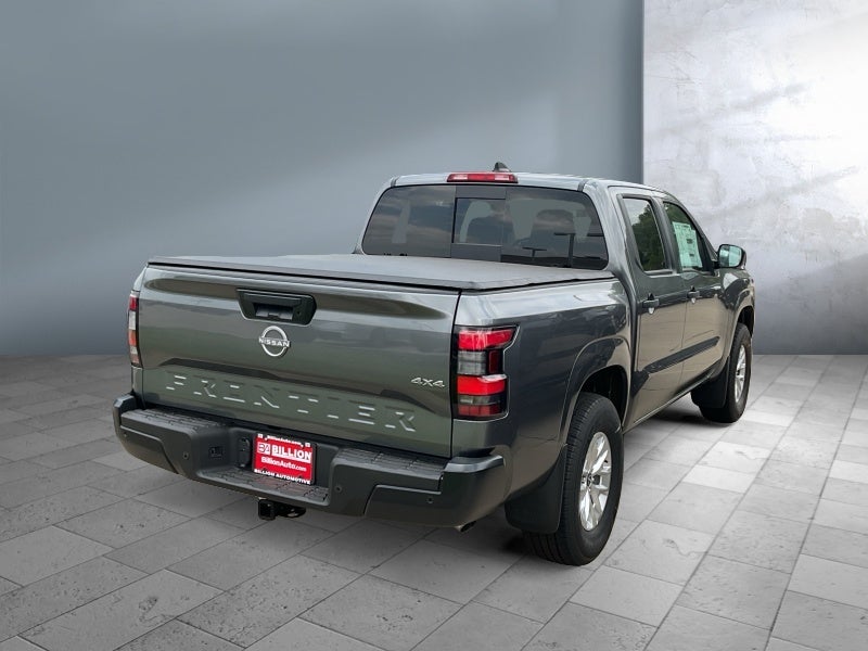 2026 Nissan Frontier Crew Cab S