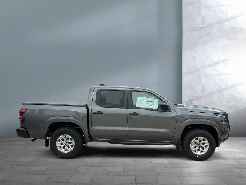 2026 Nissan Frontier Crew Cab S
