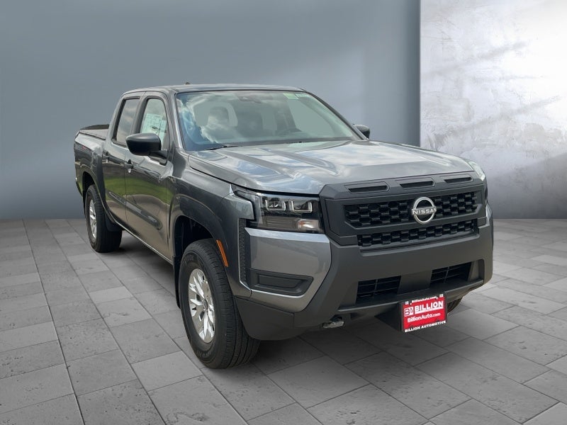2026 Nissan Frontier Crew Cab S