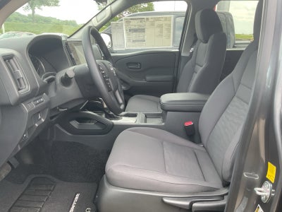 2026 Nissan Frontier Crew Cab S