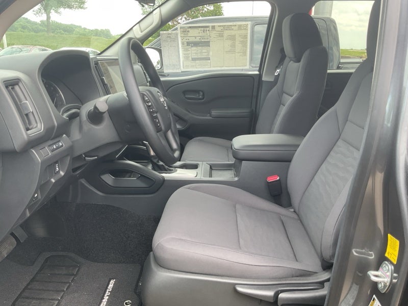 2026 Nissan Frontier Crew Cab S