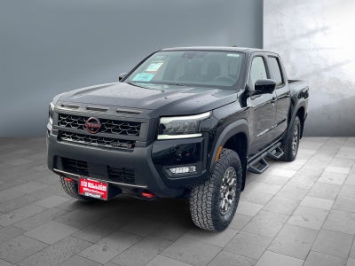 2026 Nissan Frontier PRO-4X w/R Package