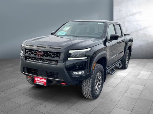 2026 Nissan Frontier PRO-4X w/R Package