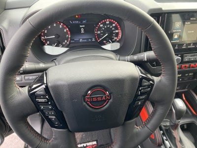 2026 Nissan Frontier PRO-4X w/R Package