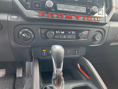2026 Nissan Frontier PRO-4X w/R Package
