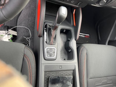 2026 Nissan Frontier PRO-4X w/R Package